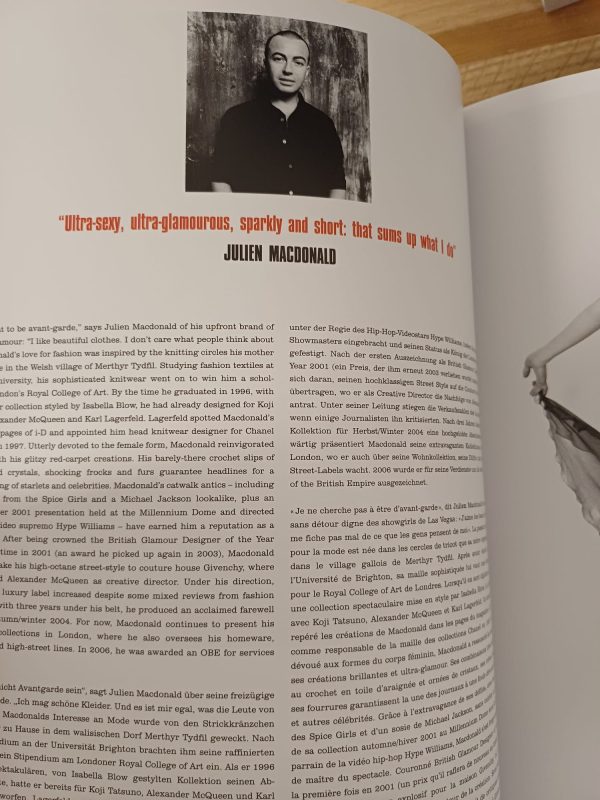 100 Contemporary Fashion Designers - Taschen - Afbeelding 2