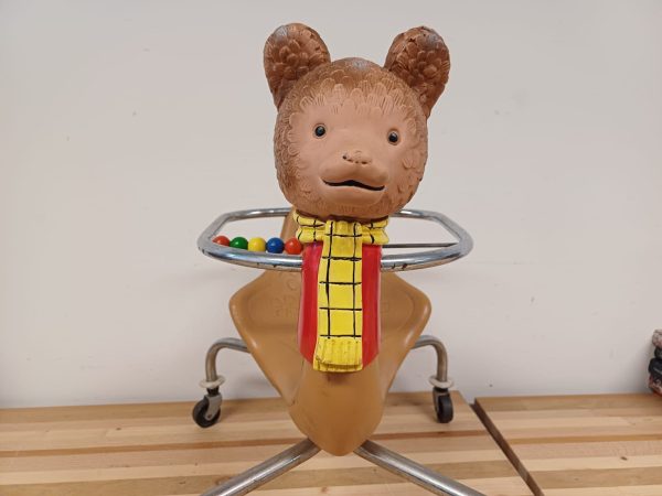Vintage Rupert The Bear / Beer loopfiets - Afbeelding 11