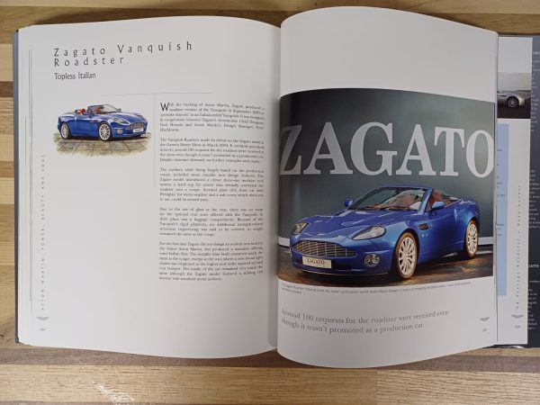Aston Martin - Power, Beauty and Soul - Afbeelding 3
