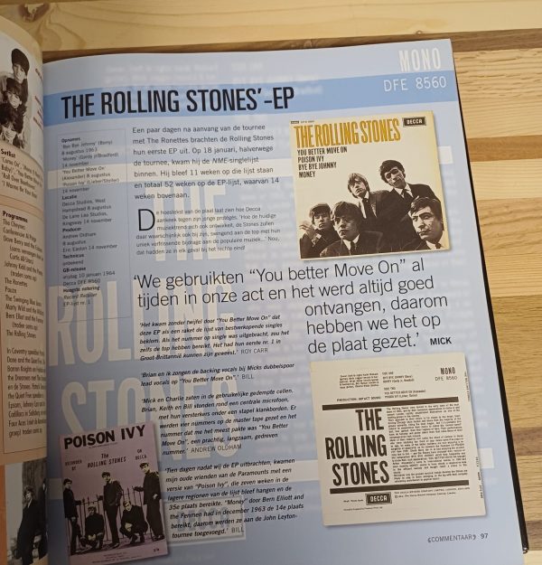 Rolling with the Stones - Bill Wyman - Afbeelding 3