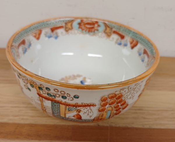 5 mooie schalen Societe Ceramique Maestricht Canton - Afbeelding 6