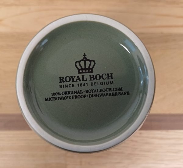 Royal Boch mokken - 6 stuks - nieuw in doos - Afbeelding 3