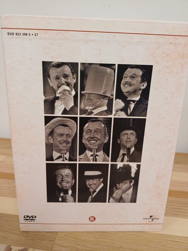 Toon Hermans One Man Show DVD Boxset - Afbeelding 3