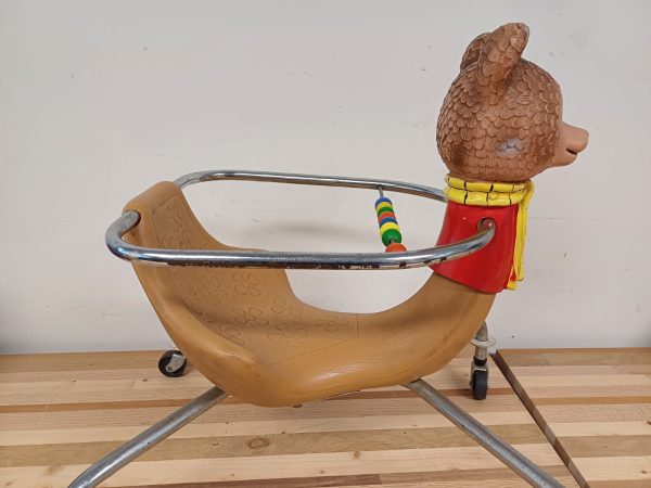 Vintage Rupert The Bear / Beer loopfiets - Afbeelding 10