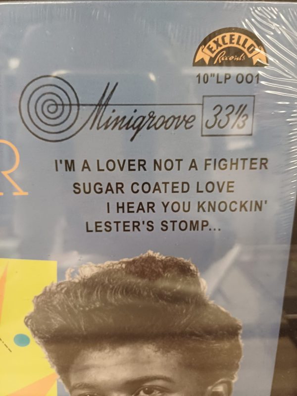 LP Lazy Lester nog in de Seal in lijst - Afbeelding 3