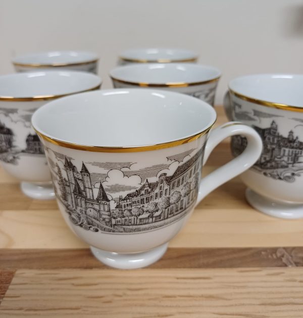 Servies Haarlem - 18 delig - Afbeelding 5