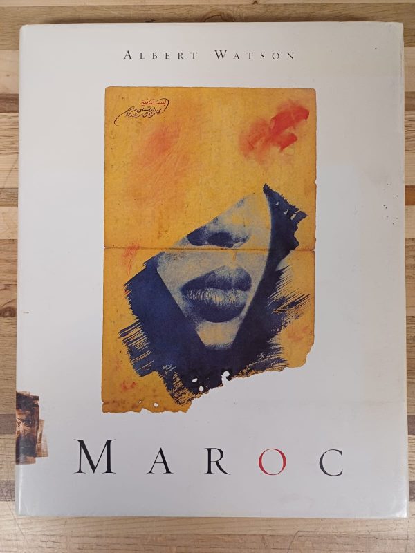 Maroc - Albert Watson - fotografie