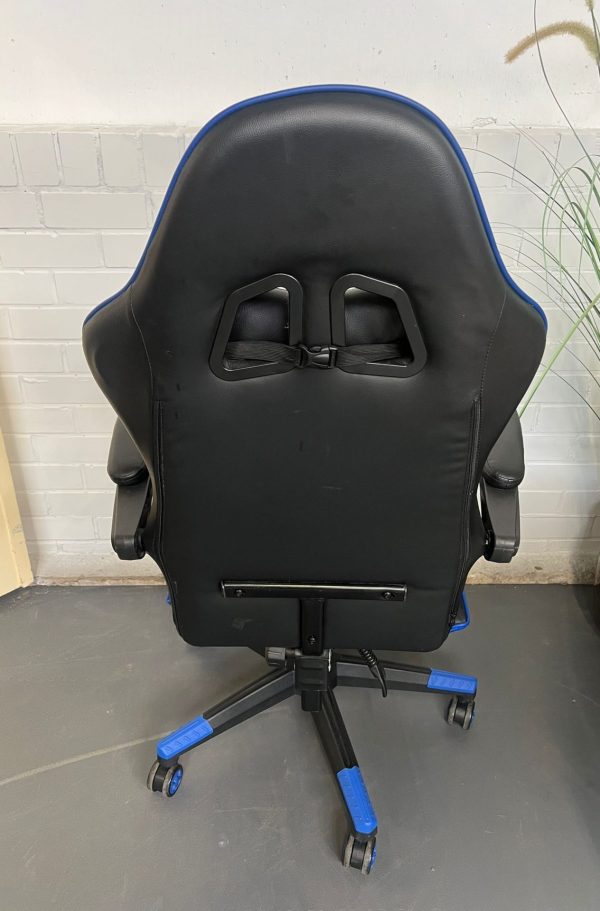 Game stoel x treme blue - Afbeelding 4