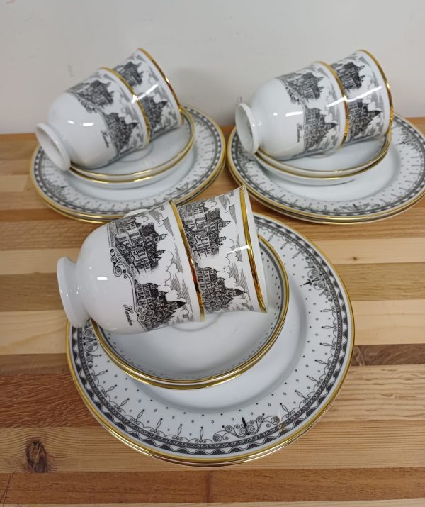 Servies Haarlem - 18 delig - Afbeelding 9