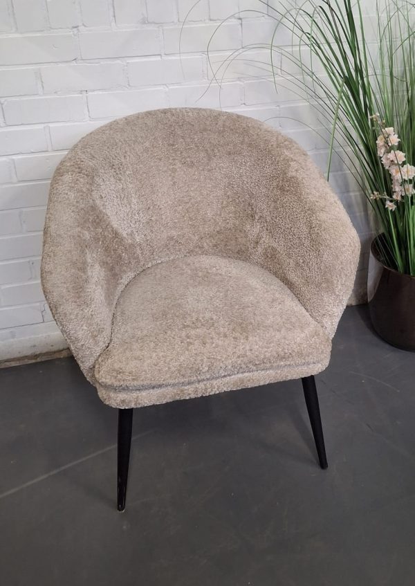 Fauteuil / teddy stoel - Afbeelding 2