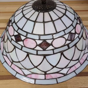 Glas in lood lamp - Tiffany stijl