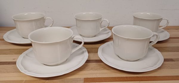 Villeroy & Boch Manoir - 5 kop en schotels - Afbeelding 3