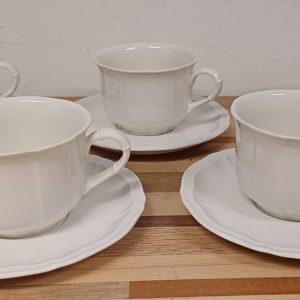 Villeroy & Boch Manoir - 5 kop en schotels