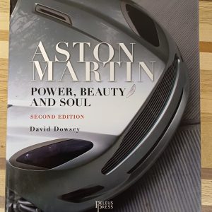 Aston Martin - Power, Beauty and Soul