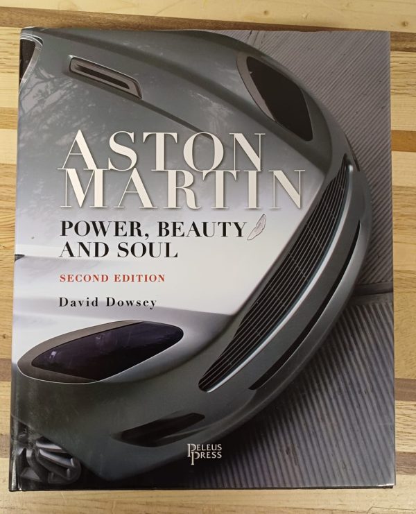 Aston Martin - Power, Beauty and Soul