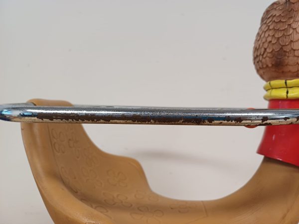 Vintage Rupert The Bear / Beer loopfiets - Afbeelding 6