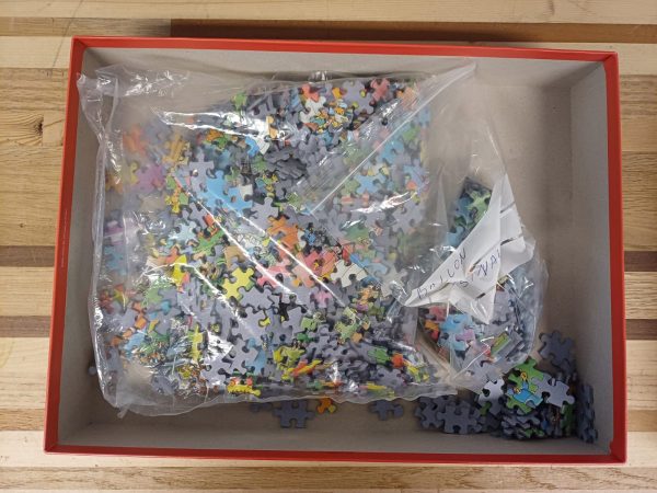 Jan van Haasteren puzzels - 9 stuks - Afbeelding 16