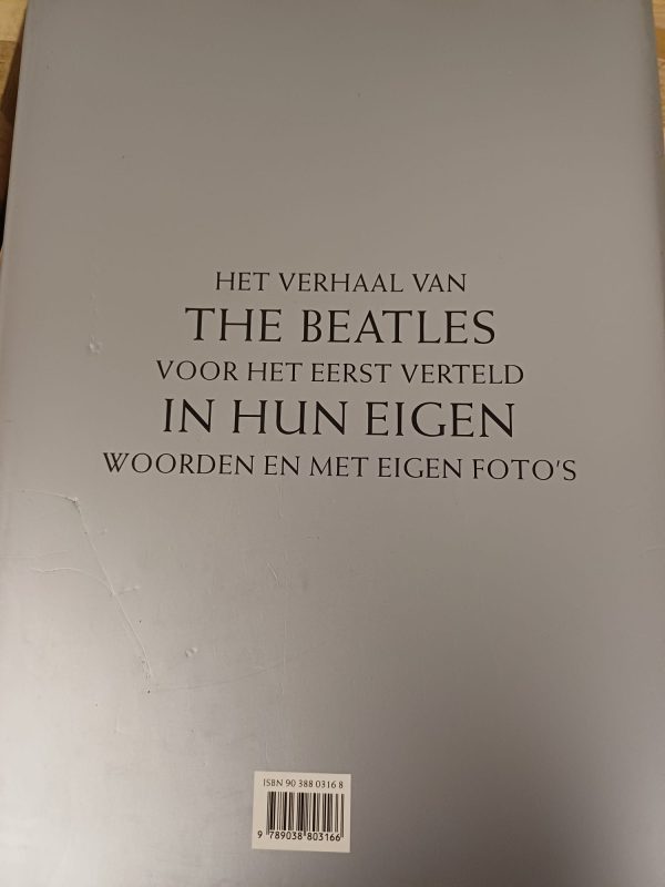 The Beatles Anthology - Door The Beatles - Afbeelding 4