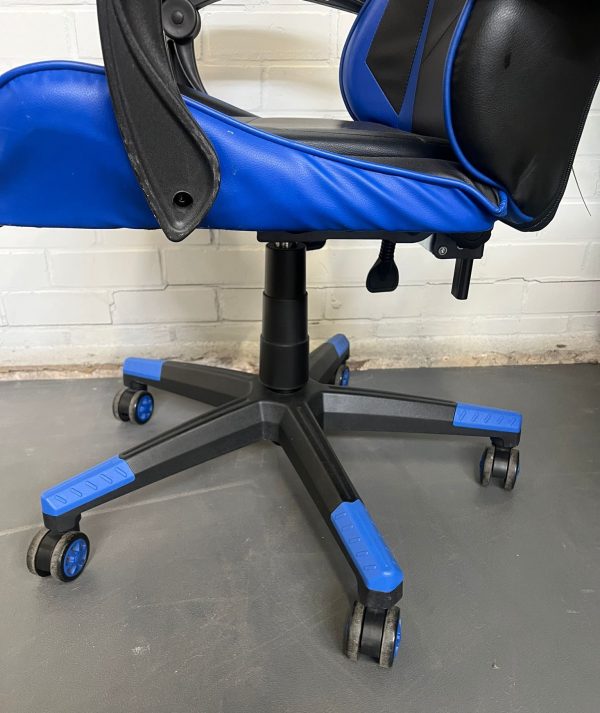 Game stoel x treme blue - Afbeelding 5