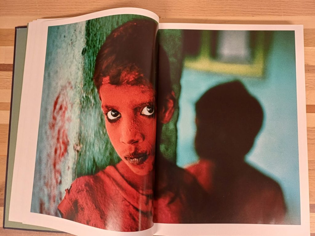 Steve McCurry - The iconic Photographs