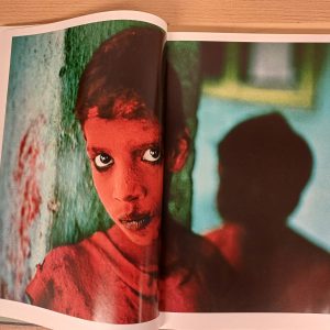 Steve McCurry - The iconic Photographs