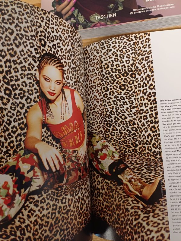 100 Contemporary Fashion Designers - Taschen - Afbeelding 10