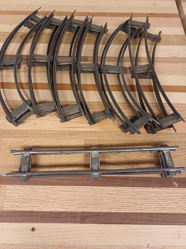 Treinbaan made in germany / us zone - Afbeelding 7