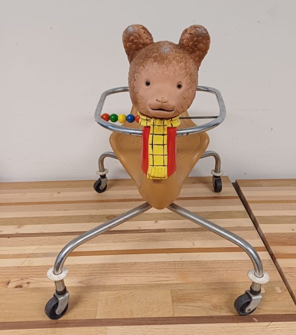 Vintage Rupert The Bear / Beer loopfiets - Afbeelding 7
