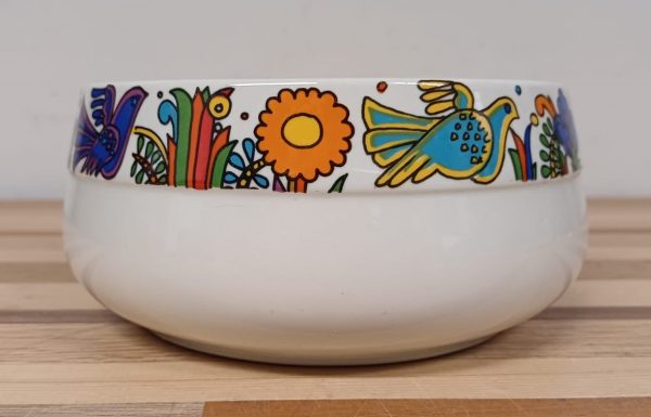 Vintage Villeroy & Boch Acapulco - fondue pot / pan - Afbeelding 3