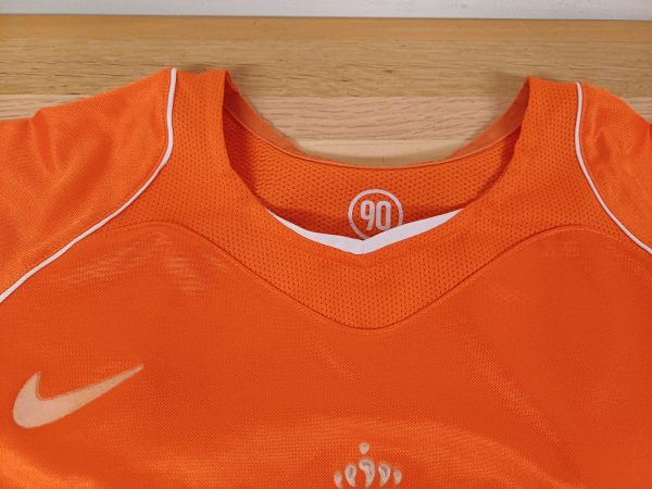 KNVB shirt Robben - handtekening Ruud Gullit - Afbeelding 7