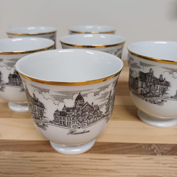Servies Haarlem - 18 delig - Afbeelding 10