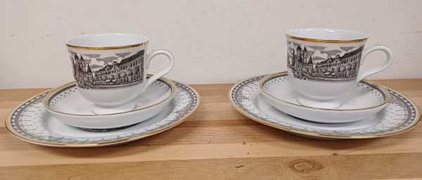 Servies Haarlem - 18 delig - Afbeelding 11