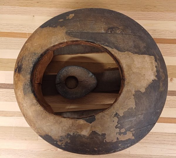 Vintage houten hoedenmallen / mal - 14 stuks - Afbeelding 17