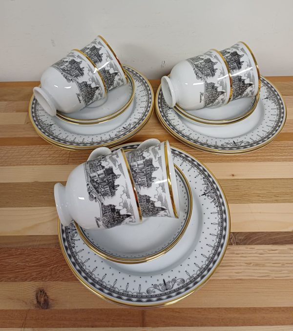 Servies Haarlem - 18 delig - Afbeelding 12