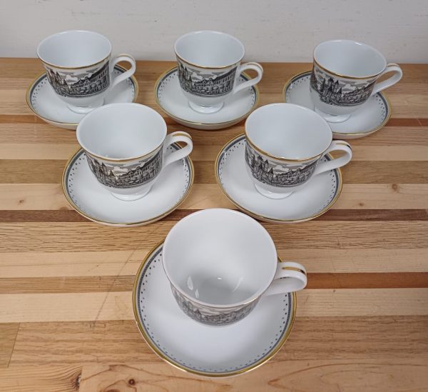 Servies Haarlem - 18 delig - Afbeelding 13