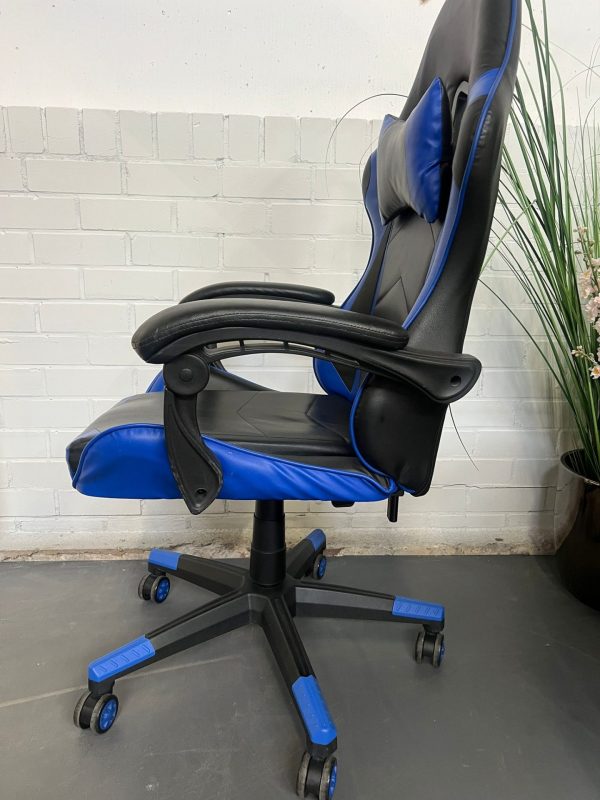 Game stoel x treme blue - Afbeelding 8