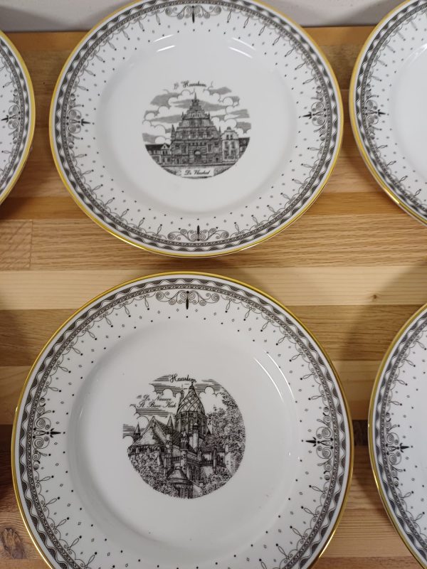 Servies Haarlem - 18 delig - Afbeelding 14