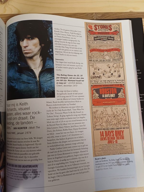 Rolling with the Stones - Bill Wyman - Afbeelding 5