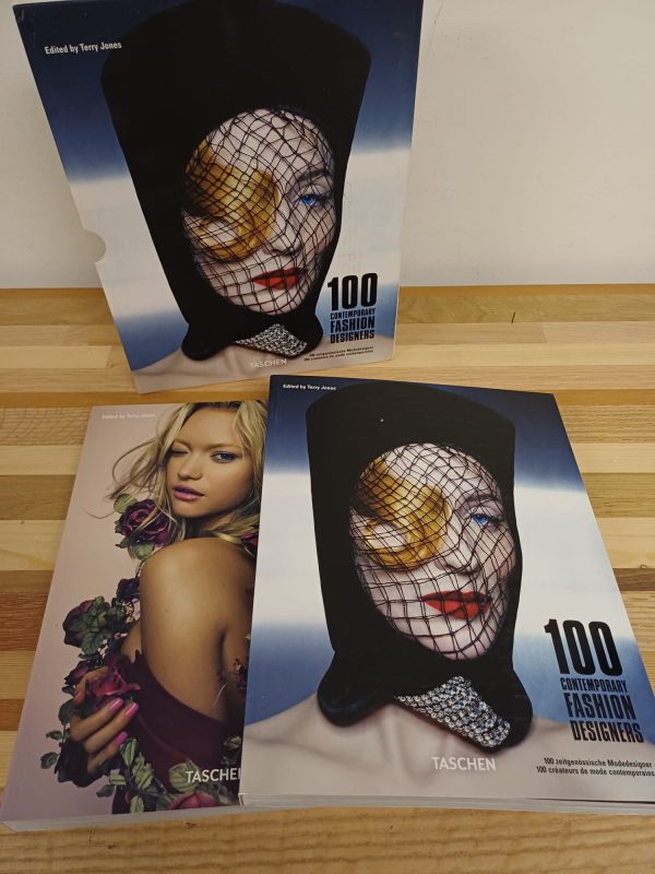 100 Contemporary Fashion Designers - Taschen - Afbeelding 11