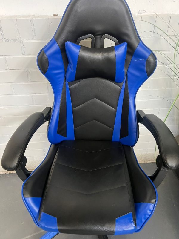 Game stoel x treme blue - Afbeelding 9
