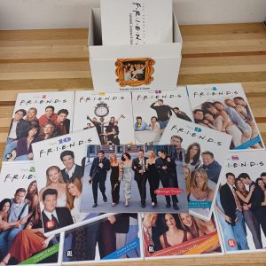 Friends - The Complete Series DVD Boxset