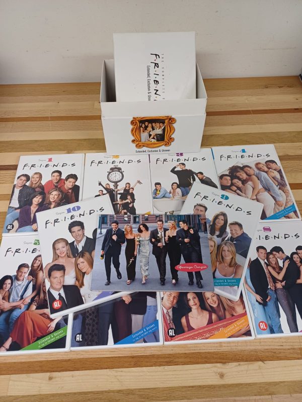 Friends - The Complete Series DVD Boxset