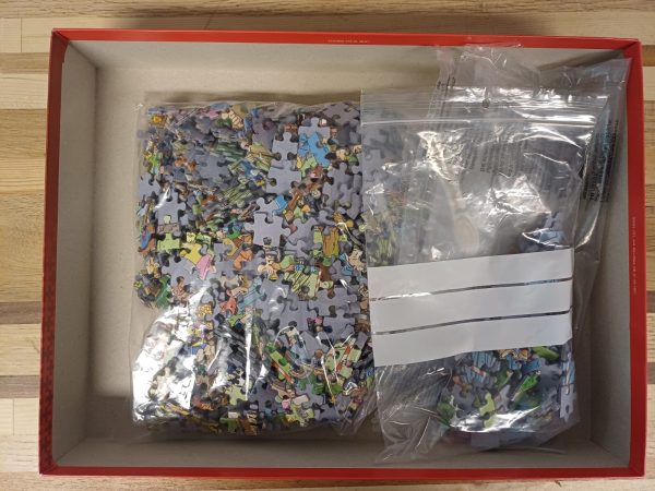 Jan van Haasteren puzzels - 9 stuks - Afbeelding 18