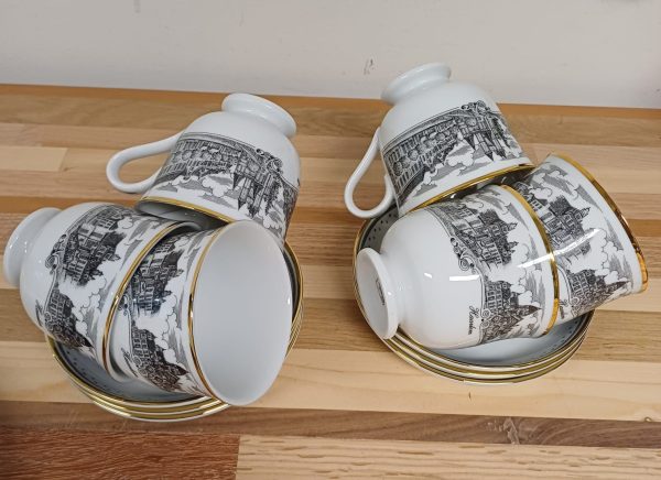 Servies Haarlem - 18 delig - Afbeelding 15