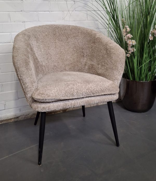 Fauteuil / teddy stoel - Afbeelding 4