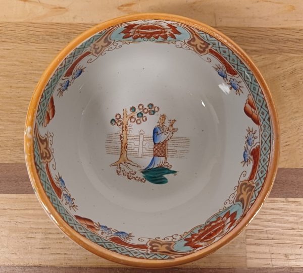 5 mooie schalen Societe Ceramique Maestricht Canton - Afbeelding 19