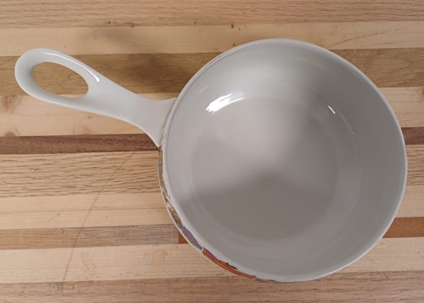 Vintage Villeroy & Boch Acapulco - fondue pot / pan - Afbeelding 6