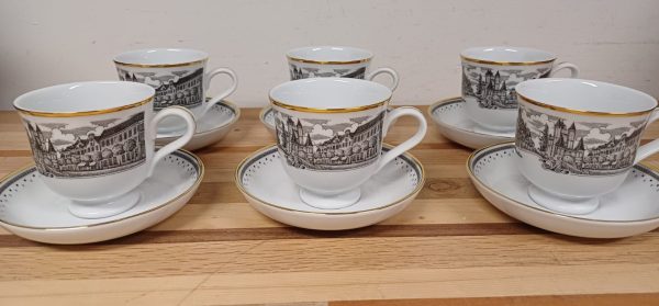 Servies Haarlem - 18 delig - Afbeelding 18