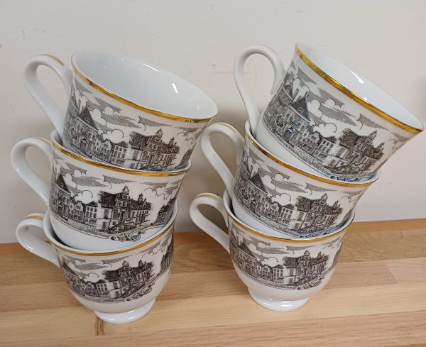 Servies Haarlem - 18 delig - Afbeelding 17