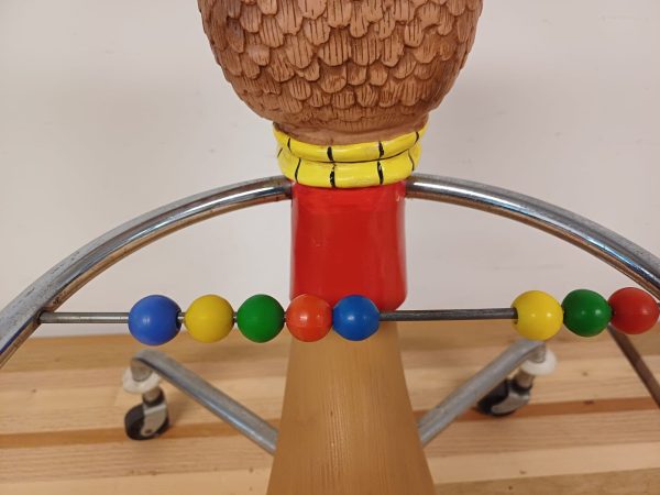 Vintage Rupert The Bear / Beer loopfiets - Afbeelding 13